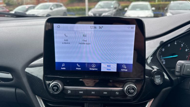 Ford Puma 1.0 EcoBoost Hybrid mHEV Titanium 5dr Petrol Hatchback